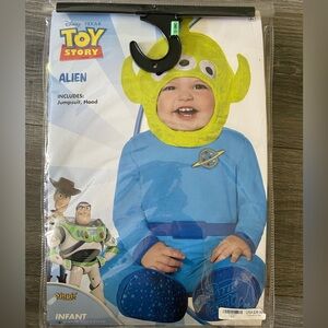 Disney’s Pixar Toy Story Baby Alien Costume - Toy Story